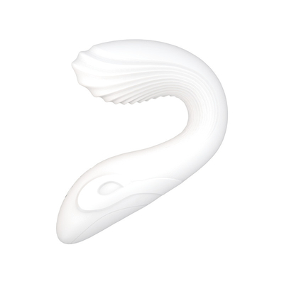 6 Vibration Patterns Medical Grade Small Silicone Vibrator Bendable Vibrator DF007