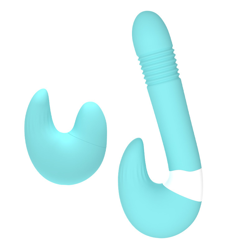 Detachable Realistic Small Thrusting Vibrator Smart App Control Vibrator CM910