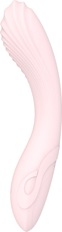 6 Vibration Patterns Medical Grade Small Silicone Vibrator Bendable Vibrator DF007