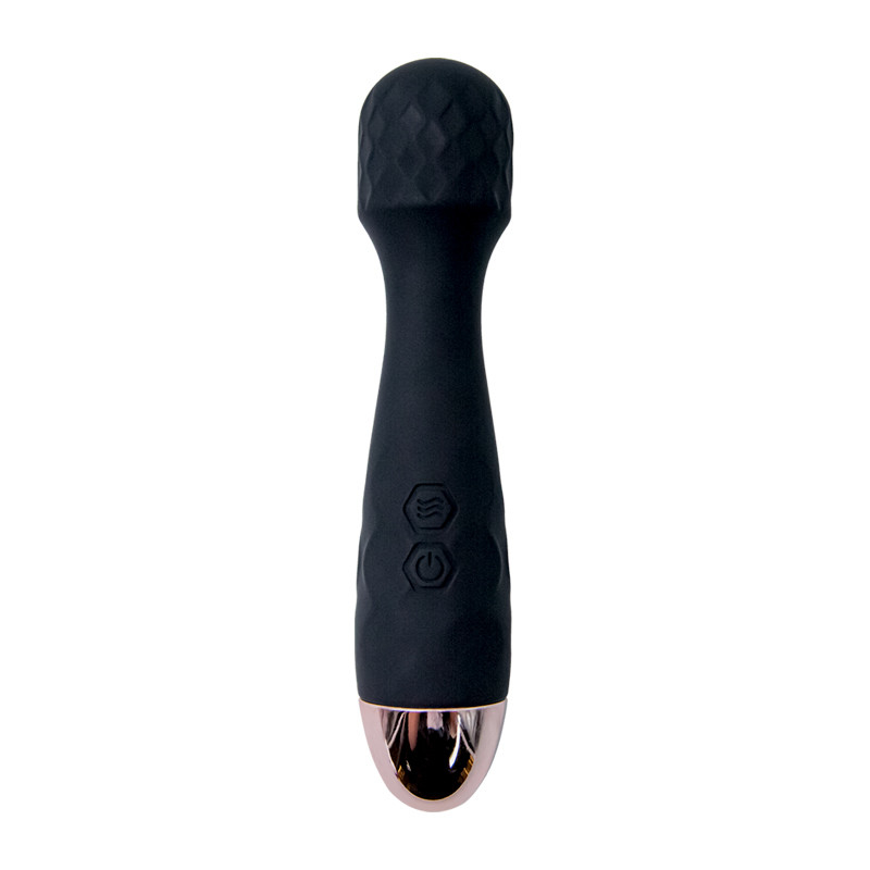 Food Grade Silicone Wand Vibrator Medium Wand Vibrator IPX5 Waterproof  DF039