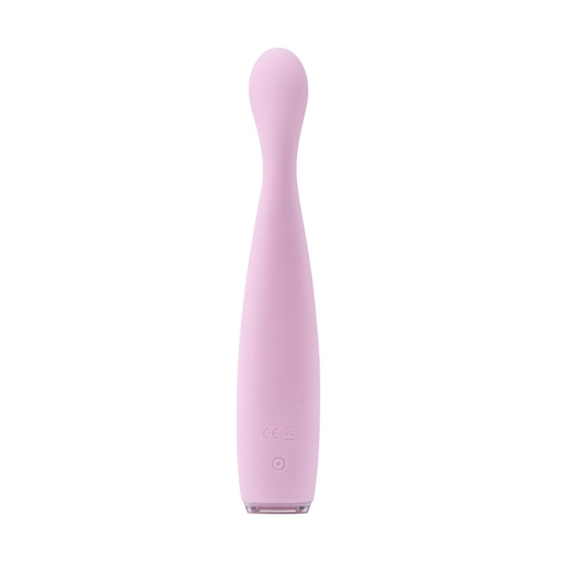 Dingfoo Factory Soft Silicone G Spot Vibrator 5 Patterns Multiple Frequency DF211
