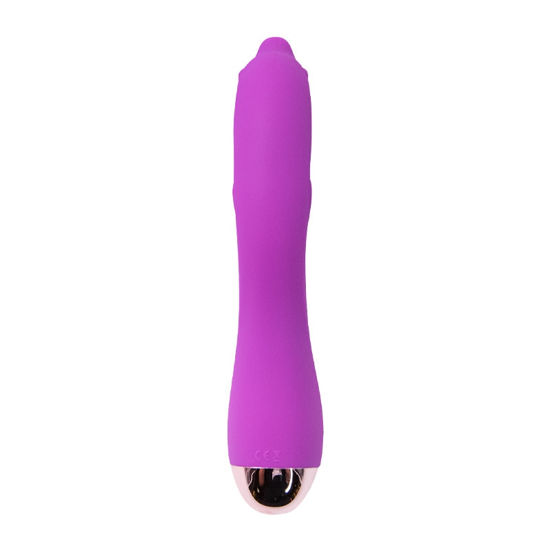 10 Vibration Patterns Dolphin Rabbit Vibrator Toy 1st Generation DF942