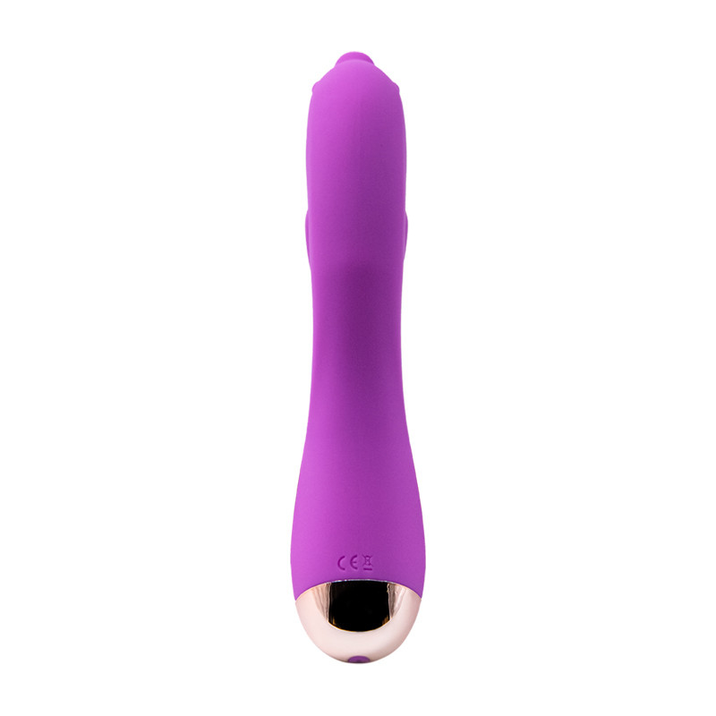 Dingfoo Small Dolphin Rabbit Vibrator 2nd Generation IPX6 Waterproof DF943